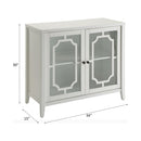Acme Furniture Ceara 97384 Console Cabinet IMAGE 6