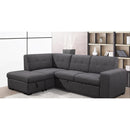 Primo International Vincente Sleeper Sectional U0381CRAS2STOS/U0381CRAS2STL1/U0381CRAS2STX4 IMAGE 2