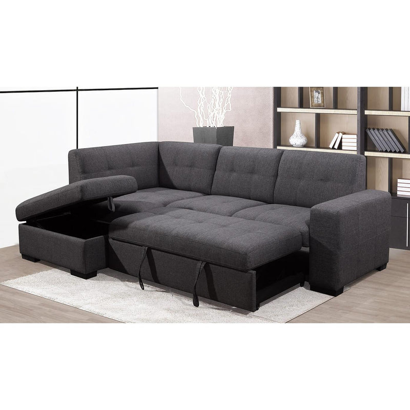 Primo International Vincente Sleeper Sectional U0381CRAS2STOS/U0381CRAS2STL1/U0381CRAS2STX4 IMAGE 3