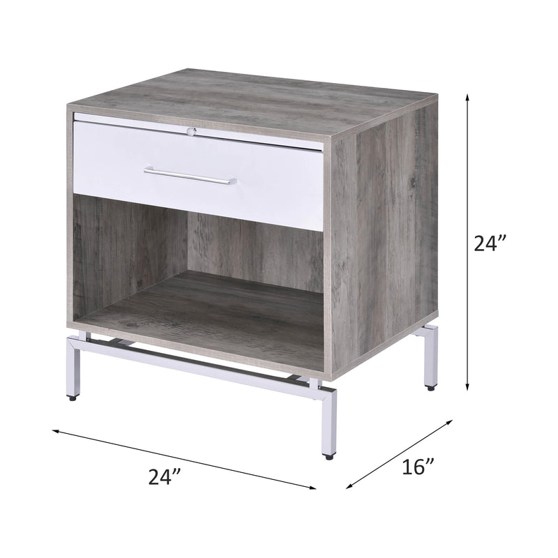 Acme Furniture Cistus 97555 Accent Table IMAGE 6