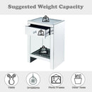 Acme Furniture Noralie 97654 Accent Table IMAGE 3