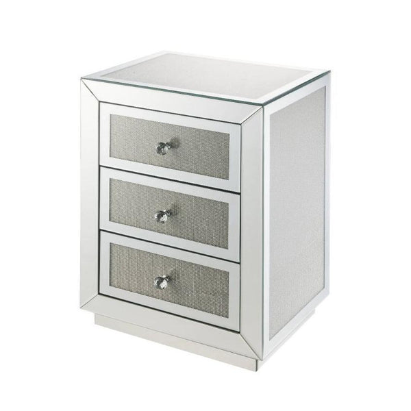 Acme Furniture Lavina Accent Table 97660 IMAGE 1