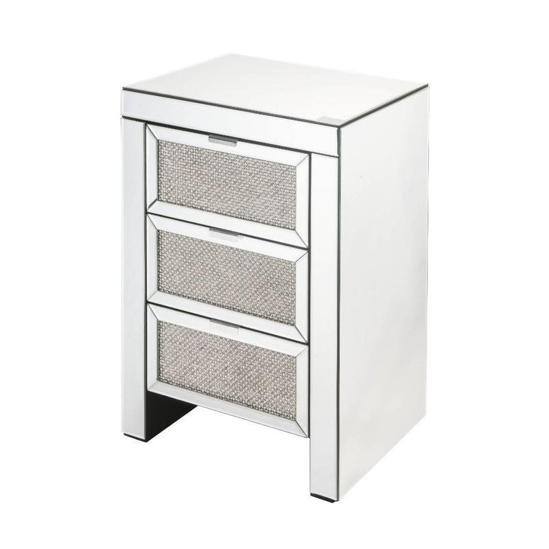 Acme Furniture Lavina Accent Table 97661 IMAGE 1