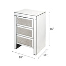 Acme Furniture Noralie 97661 Accent Table IMAGE 5