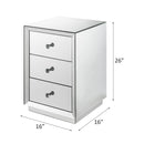 Acme Furniture Dominic 97675 Accent Table IMAGE 5