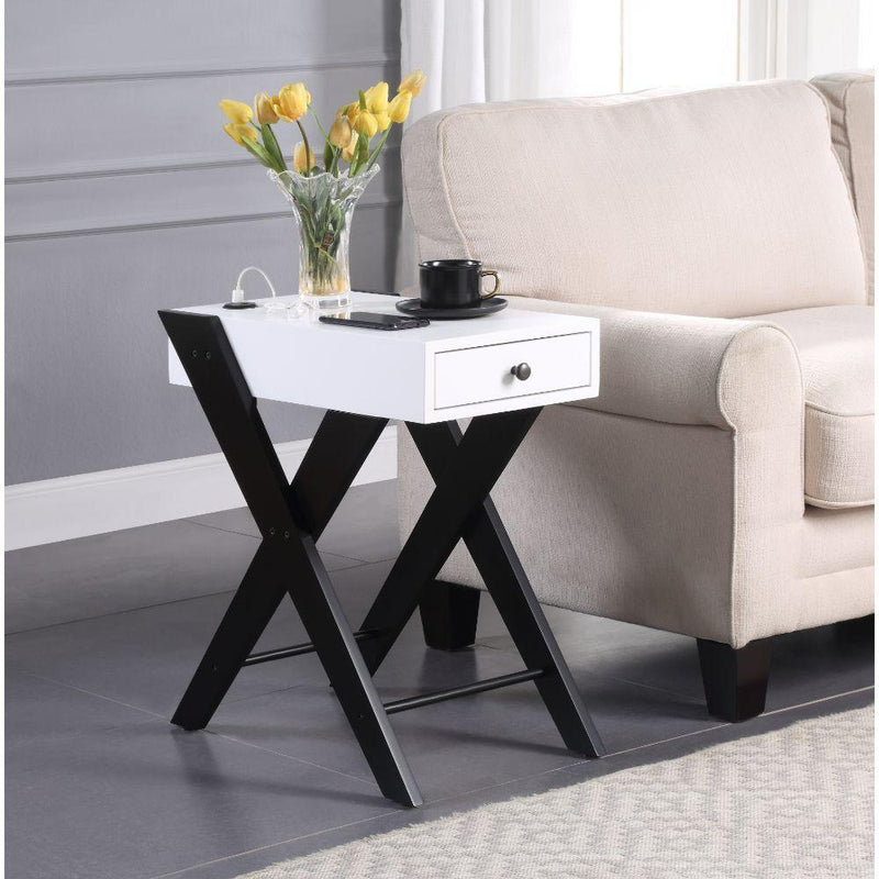 Acme Furniture Fierce Accent Table 97738 IMAGE 5