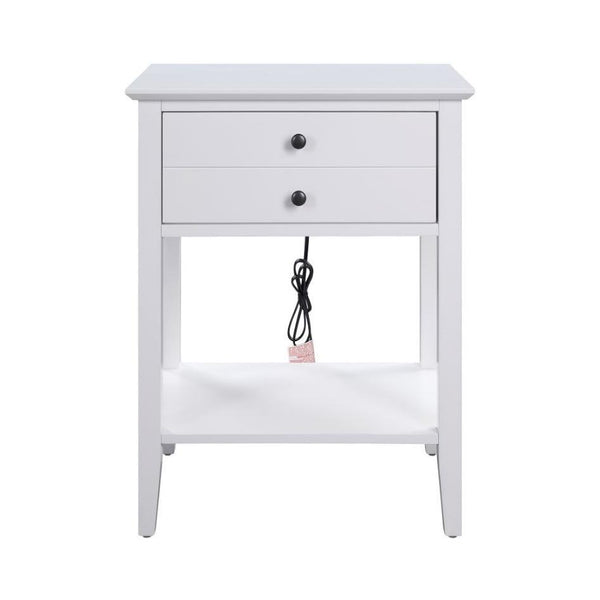 Acme Furniture Grardor Accent Table 97744 IMAGE 1