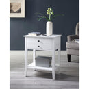 Acme Furniture Grardor 97744 Accent Table - White IMAGE 5