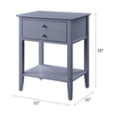 Acme Furniture Grardor 97743 Accent Table with USB IMAGE 6