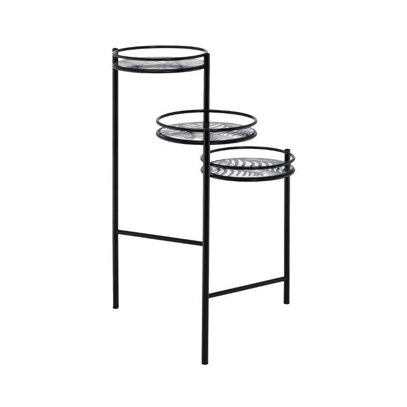 Acme Furniture Namid 97797 Plant Stand - Black IMAGE 2