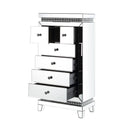 Acme Furniture Lotus 97809 Cabinet IMAGE 4