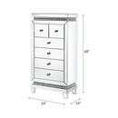 Acme Furniture Lotus 97809 Cabinet IMAGE 6