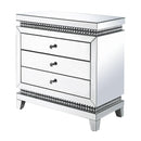 Acme Furniture Lotus 97811 Accent Table IMAGE 2