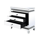 Acme Furniture Lotus 97811 Accent Table IMAGE 3