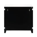 Acme Furniture Lotus 97811 Accent Table IMAGE 4