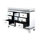 Acme Furniture Lotus 97813 Accent Table IMAGE 3