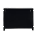 Acme Furniture Lotus 97813 Accent Table IMAGE 4