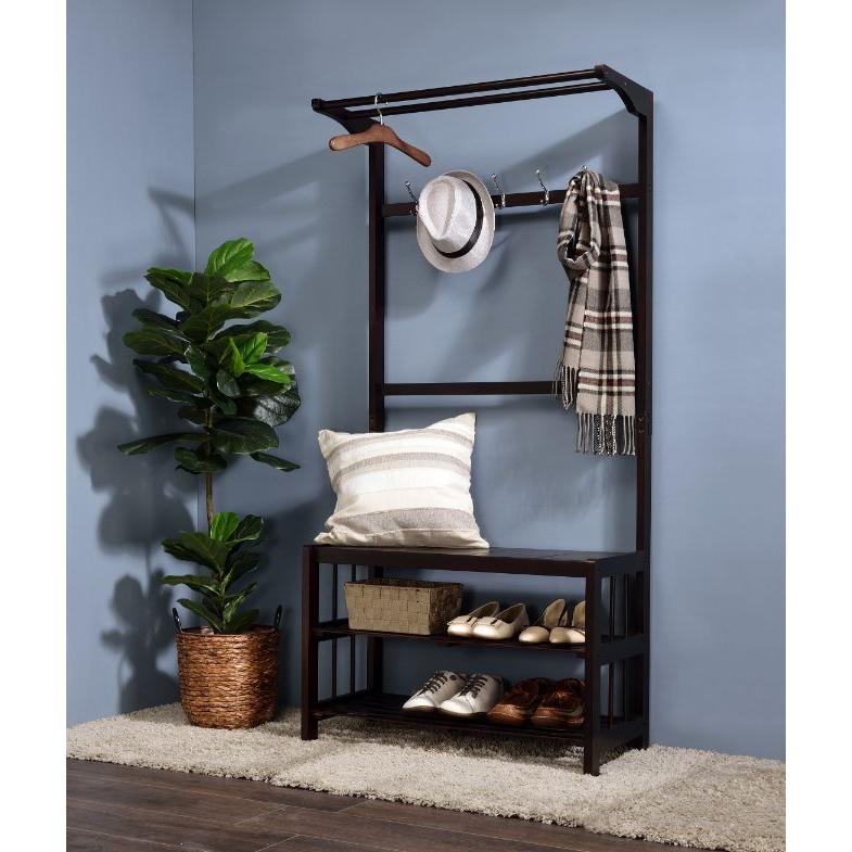 Acme Furniture Pieria 97832 Hall Tree IMAGE 3