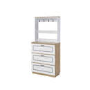 Acme Furniture Hewett 97834 Shoe Cabinet IMAGE 1