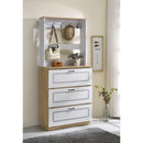 Acme Furniture Hewett 97834 Shoe Cabinet IMAGE 4