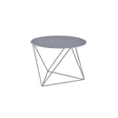 Acme Furniture Epidia 97843 Accent Table - Grey IMAGE 1