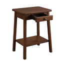 Acme Furniture Kaife 97858 Accent Table - Walnut IMAGE 3