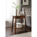 Acme Furniture Kaife 97858 Accent Table - Walnut IMAGE 4