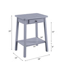 Acme Furniture Kaife 97860 Accent Table IMAGE 5