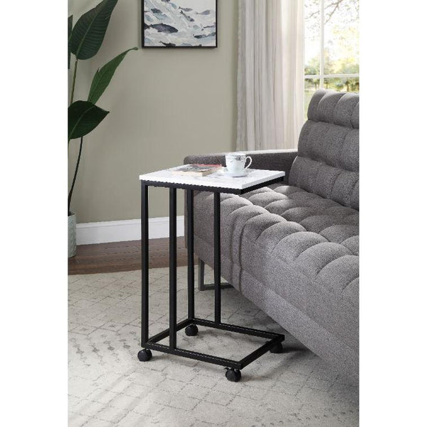 Acme Furniture Taurus Snack Table 97882 IMAGE 1