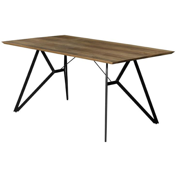 Primo International Dining Table 4422-TBSN4634/4422-TTPN4634 IMAGE 1