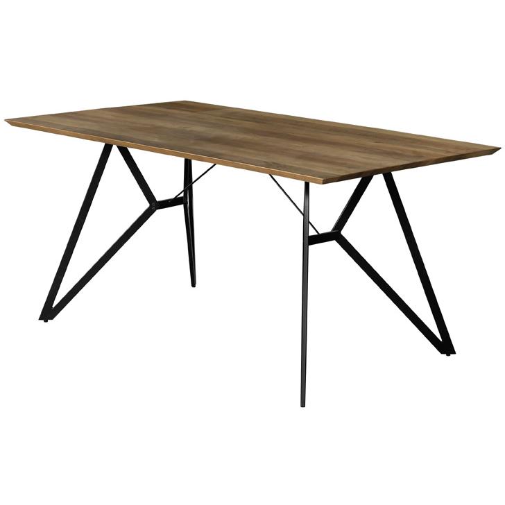 Primo International Dining Table 4422-TBSN4634/4422-TTPN4634 IMAGE 1