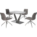  Primo International 6145 Dining Table IMAGE 3
