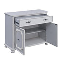 Acme Furniture Enyin 97861 Cabinet IMAGE 2
