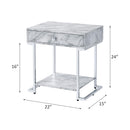 Acme Furniture Wither 97868 Accent Table IMAGE 6