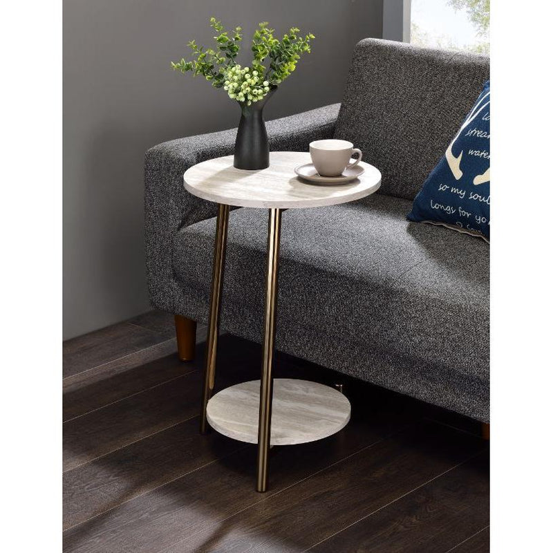 Acme Furniture Snare Accent Table 97875 IMAGE 4