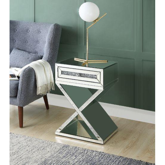 Acme Furniture Noralie Accent Table 97932 IMAGE 5