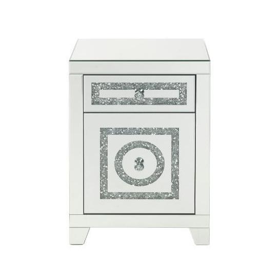 Acme Furniture Noralie Accent Table 97934 IMAGE 1