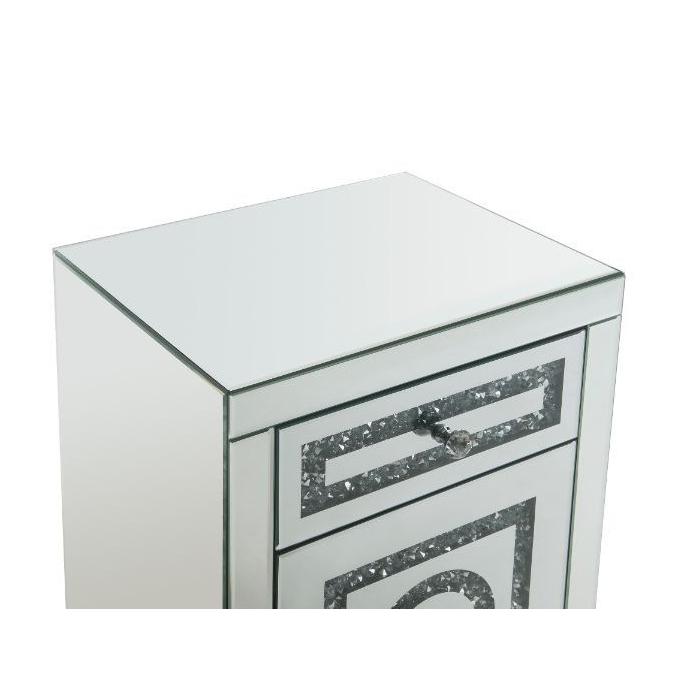 Acme Furniture Noralie Accent Table 97934 IMAGE 4