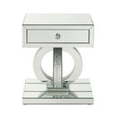 Acme Furniture Ornat 97935 Accent Table IMAGE 1