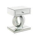 Acme Furniture Ornat 97935 Accent Table IMAGE 2