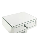 Acme Furniture Ornat 97935 Accent Table IMAGE 4