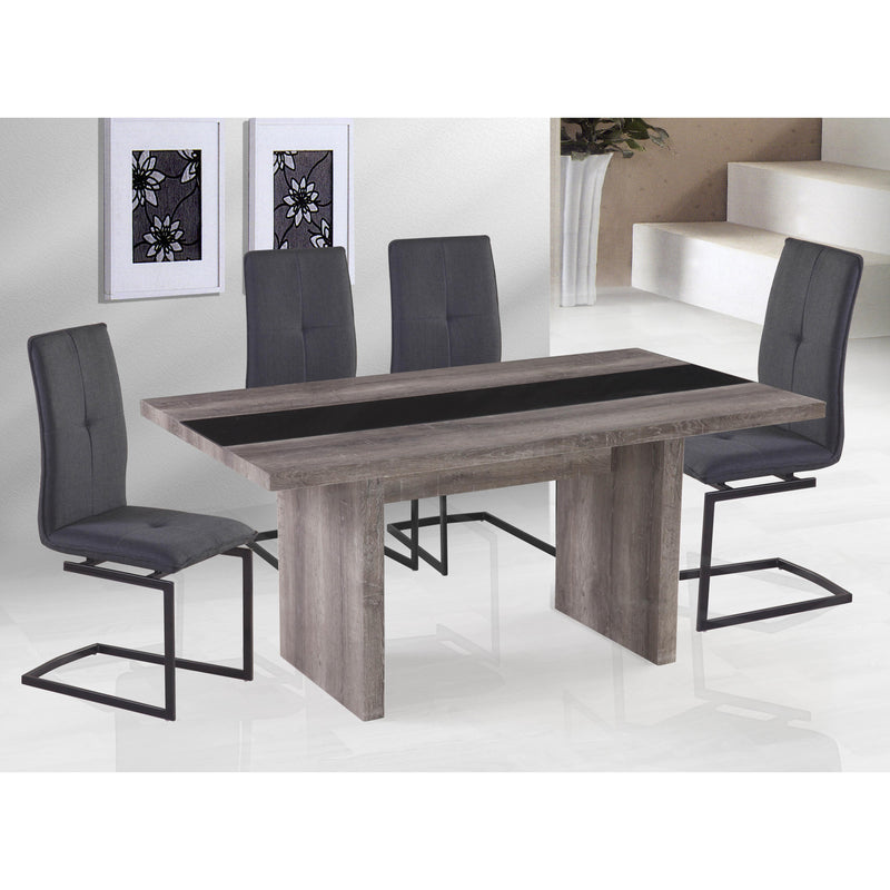 Primo International Savannah Dining Table with Pedestal Base D469101860SHT0 IMAGE 2