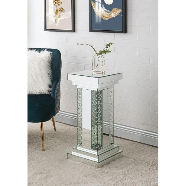 Acme Furniture Nysa 97941 Pedestal IMAGE 1