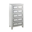 Acme Furniture Noor 97945 Cabinet IMAGE 1