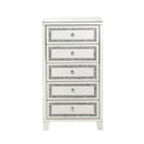 Acme Furniture Noor 97945 Cabinet IMAGE 4
