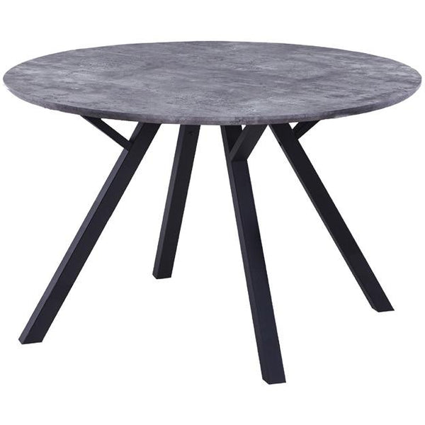 Primo International Round Dining Table D449100560SHTB/D449100560SHTT IMAGE 1