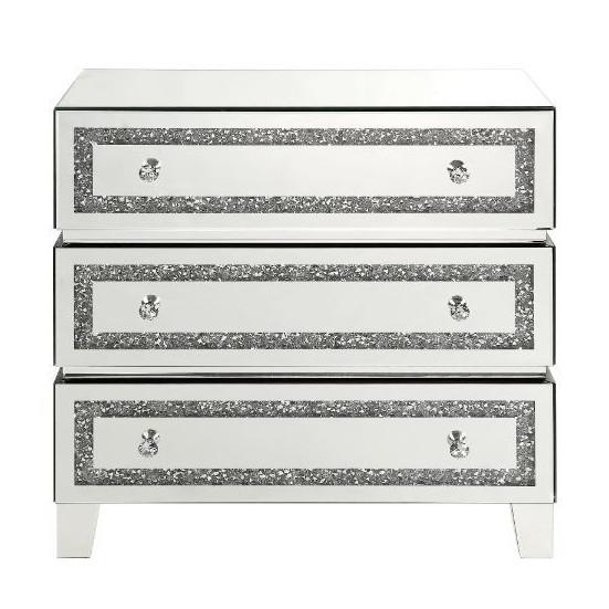 Acme Furniture Noor 97946 Cabinet IMAGE 1