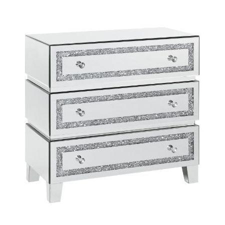 Acme Furniture Noor 97946 Cabinet IMAGE 2