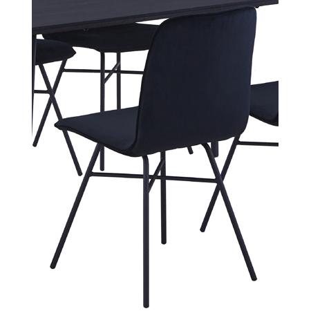 Primo International Dining Chair D451100580SHCH IMAGE 1