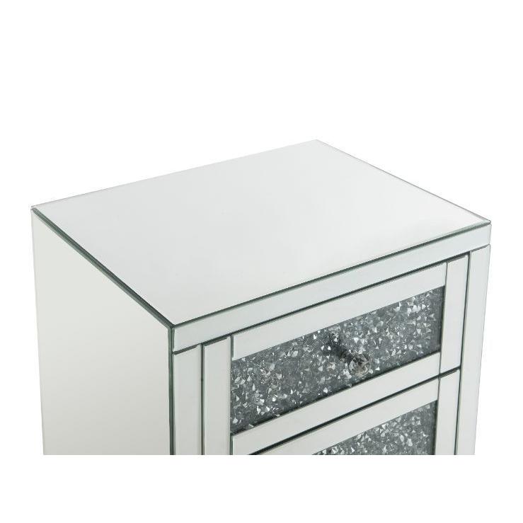 Acme Furniture Noralie Accent Table 97951 IMAGE 4